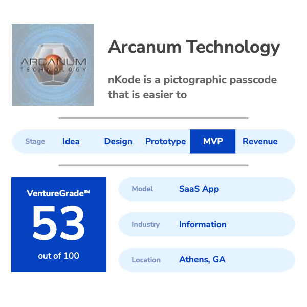 Arcanum Technology