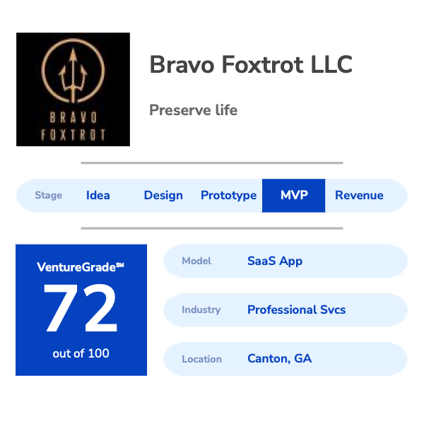 Bravo Foxtrot LLC