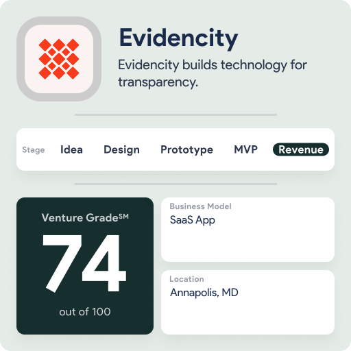 Evidencity