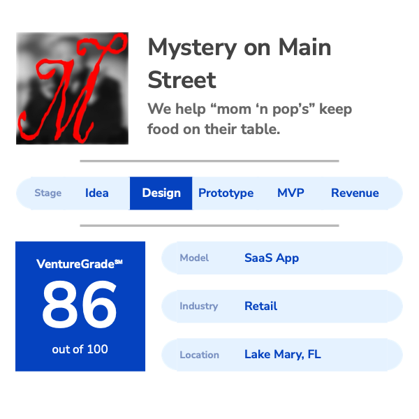 Mystery on Main Street